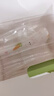 超亚儿童3d立体医用外科口罩3-6岁春夏季透气防过敏防晒独立包装60只 实拍图
