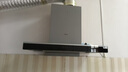 美的（Midea）抽吸排油烟机家用顶吸欧式吸油烟机22立方大吸力油烟机 挥手智控 抽烟机T36国家补贴20%可配燃气灶 实拍图
