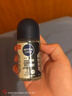 妮维雅（NIVEA）抑汗香体腋下止汗露男士黑白出众爽身走珠液50ml*3 实拍图