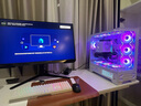 三星（SAMSUNG）4K分辨率 144Hz高刷新率内置音箱IPS电竞游戏显示器HDR400电脑办公设计升降旋转竖屏 S32BG700EC/32BG704EC随机发 实拍图