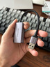 山泽USB3.0转网口千兆有线网卡转RJ45网线转接头接口转换器适用苹果Mac华为小米笔记本电脑外置扩展坞 实拍图