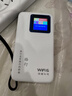格行随身wifi6官方正品充电宝WiFi6二合一车载无线网卡路由器三网通用移动随身wifi6非无限流量2025款 【快充版WiFi6】一万毫安超长续航 -自带快充线 实拍图