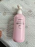 贝亲（Pigeon）桃叶精华 婴儿液体爽身露 家庭装 四季通用 480ml IA286 实拍图