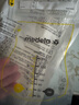 美德乐（Medela）储奶袋存奶袋母乳储存袋保鲜一次性奶袋210ml*50片/盒 实拍图