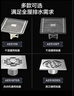 箭牌（ARROW）304 不锈钢地漏防臭芯防反味防虫淋浴室卫生间阳台厕所洗衣机通用 【干湿区通用】地漏5109 实拍图