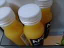 农夫山泉NFC橙汁果汁饮料100%鲜果冷压榨 橙子冷压榨300ml*10瓶礼盒 实拍图