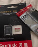 闪迪（SanDisk）256GB TF（MicroSD）内存卡 A1 U1 C10 至尊高速移动版存储卡 读速150MB/s 手机平板游戏机内存卡 实拍图
