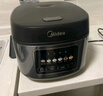 美的（Midea）电饭煲家用3-4-5-8个人多功能智能电饭锅 4L大容量 柴火饭煮粥煲汤不粘内胆蛋糕微压 【大容量】MB-529（3-10人） 5L 4-5L 实拍图