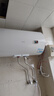 海尔（Haier）【HC3新】60升电热水器 金刚搪瓷胆 国家补贴15% 租房优选大水量 2200W速热家用洗澡小型储水式 实拍图