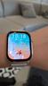 联想（Lenovo）智能手表Watch Fit 国家补贴轻薄大屏减脂血氧检测蓝牙通话穿戴男女运动手环 曜石金 安卓ios通用 实拍图