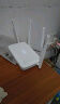 小米（MI）路由器AX1500【国家补贴15%】高速网络5G WiFi6 全千兆自适应网口 Mesh全屋 无线家用路由器 实拍图