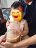欧美邦榨汁机果蔬原汁机便携小型水果做果汁机多功能榨汁吨吨桶榨汁杯冰沙机奶昔机搅拌杯明星同款 1300ml少女粉一杯双盖【可碎冰】 38页刀头 实拍图