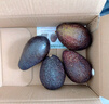 京鲜生 秘鲁进口牛油果巨无霸果6粒装 单果180g+(非即食)  新鲜水果 实拍图