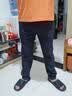 啄木鸟休闲裤男春秋季2026新款宽松百搭直筒裤子男弹力修身商务休闲长裤 灰色 32 建议120-150斤 实拍图