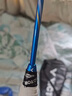 威克多（VICTOR）羽毛球拍胜利单拍 全碳素进攻型CHA-9500F/S蓝色穿线4U 实拍图