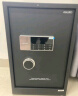 得力保险柜 家用密码保险箱办公财务专用小型保密箱全钢防盗入墙入柜床头保管柜 曜臻AE611高60cm 实拍图