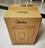 美的（Midea）电热水壶家用烧水壶 2升超大容量 304不锈钢材质 1800W快速加热 双层防烫 618提前抢 MK-SH20M320 实拍图