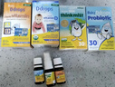 Ddrops滴卓思维生素D3滴剂 drops新生婴幼儿童vd3液体补钙吸收400IU 【出生-1岁】婴儿D3滴剂400IU 实拍图