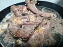 联亿清真原切牛肋排 手抓牛肋排牛排骨肉火锅烧烤炖煮聚餐生鲜食材 牛肋排（5斤）+炖肉料包*1 牛肋排 实拍图