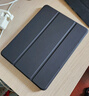 绿联 适用iPad9保护壳 ipad第九代保护套带笔槽 ipad8/7苹果平板壳 三折支架智能休眠超薄 全包防摔 实拍图