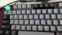雷神（ThundeRobot）KG3089北冥 有线游戏机械键盘 电竞家用89键全键无冲键线分离 PBT双色键帽无畏契约CS2 茶轴 实拍图