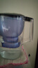 碧然德（BRITA）过滤净水器 滤水壶 海洋系列 3.5L(蓝色）+去水垢专家版滤芯11枚 环保加固包装 实拍图