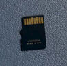 闪迪（SanDisk）128GB TF（MicroSD）内存卡 A1 U1 C10 至尊高速移动版存储卡 读速140MB/s 手机平板游戏机内存卡 实拍图