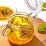 喜碧（Scybe）密封罐 玻璃密封罐食品级玻璃瓶小号玻璃瓶果酱蜂蜜瓶潘多拉500ml 实拍图