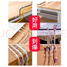 妙馨思插排固定器桌面理线器套装免打孔墙面理线器无痕挂墙固定贴拖线板 实拍图