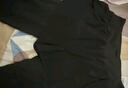 徽昂运动裤女瑜伽裤瑜珈服跑步裤健身裤骑行紧身速干长裤假两件黑L 实拍图