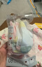 巴拉巴拉袜子夏季网眼袜薄款透气婴幼儿短袜防着凉提花五双装209225172202 实拍图