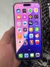 【美版机】苹果 iPhone 16 Pro Max 全网通 全新未激活 5G手机 16 Pro Max 黑色钛金属6.9英寸 256GB 双卡双待 (赠大礼包) 实拍图
