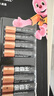金霸王(Duracell)7号电池8粒装碱性七号干电池适用于便携体温计/耳温枪/血糖仪/无线鼠标/遥控器等 实拍图