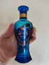 洋河52度天之蓝海之蓝梦之蓝名酒纯粮酒礼物白酒纪念酒收藏 42度 100mL 1瓶 （海之蓝白酒） 实拍图