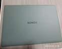 荣耀MagicBook Art 14【国家补贴】1kg超轻薄AI笔记本电脑 酷睿Ultra5 16+1T 3.1K绿洲护眼 夏日橄榄 实拍图