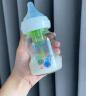 布朗博士PPSU奶瓶 0-3月初生婴儿防胀气防呛 宽口径奶瓶150ml 蛇年奶瓶 实拍图