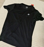 特步运动t恤短袖男夏装新款跑步速干衣薄款训练服半袖简约上衣polo衫 【商务polo衫】正黑色0118 M 170 实拍图