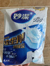 妙洁一次性除尘掸鸡毛掸子 家用静电清洁吸灰汽车用扫灰掸子 粉色替换头1包 实拍图