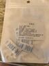 硅胶干燥剂0.5克小包装食品药品防潮除湿剂鞋服箱包皮革电子仪器 硅胶干燥剂【0.5克*5个】 实拍图