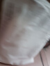 三利7A抗菌浴巾纯棉100%加大加厚不易掉毛吸水男士女生成人裹巾白色 实拍图