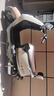 立马电动摩托车【CCTV大国品牌】H2高速续航50KM1200W电机60V20Ah铅酸电池电动车杏茶咖 实拍图