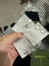 米蔓（MIMORE）S925银莫比乌斯耳钉女小巧简约耳圈潮流气质耳饰百搭小清新耳环 实拍图