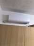 海尔（Haier）【小红花空调-绽放版】净省电1.5匹挂机卧室空调 KFR-35GW/E1-1家电国家补贴20%以旧换新 实拍图