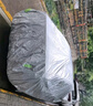 RATHBONE比亚迪汉dmi/ev专用车衣全罩防晒防雨加厚牛津布四季通用 实拍图