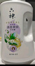 六神宝宝泡泡洗发沐浴露400ml 儿童洗发沐浴二合一洗头洗发水滋润 实拍图