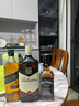 尊尼获加（JOHNNIE WALKER）洋酒 12年黑方黑牌500ml 苏格兰调和型威士忌无盒 实拍图