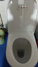 箭牌（ARROW）马桶家用直冲式坐便器大冲力座便坐厕1级水效AEB12601-1M 305坑距 实拍图