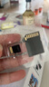 闪迪内存卡存储tf卡运动相机卡高速无人机gopro相机微单内存卡MicroSD卡u3/v30 256G无人机卡【联系客服限量送7.9元川宇读卡器 实拍图