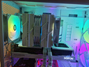 Thermalright(利民)Peerless Assassin 140 WHITE 风冷散热器 AGHP GEN4.0六热管双塔 幻白色涂层 PA140 WHITE 实拍图