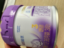 雀巢（Nestle）超启能恩3段（12-36月适用）部分水解奶粉230g低敏礼盒 4件套 实拍图